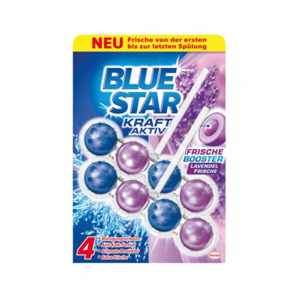 304981 Blue Star Kraft Aktiv Lavendel Frische Duopack, WC Einheanger, 2 Stueck.png